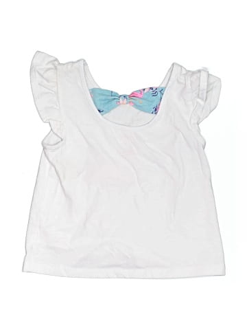 Isaac Mizrahi Short Sleeve Top (view 2)