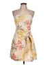 Billabong Tropical Tan Cocktail Dress Size L - photo 1