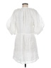 FRAME White Casual Dress Size XL - photo 2