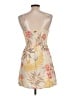 Billabong Tropical Tan Cocktail Dress Size L - photo 2