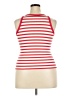 A New Day Red Tank Top Size XXL - photo 2