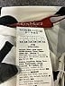 Max Mara Studio Graphic Ivory White Casual Dress Size 14 - photo 4