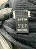 Shein Solid Black Skort Size 2 - photo 3
