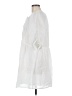 FRAME White Casual Dress Size XL - photo 5