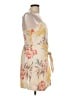 Billabong Tropical Tan Cocktail Dress Size L - photo 4