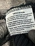 Assorted Brands 100% Cotton Black Cardigan Size M - photo 8