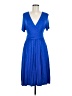 Weaczzy Blue Cocktail Dress Size M - photo 1