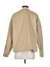 Musera 100% Polyester Solid Tan Jacket Size S - photo 2