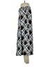 Zara Argyle Blue Casual Pants Size S - photo 5