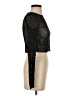 Edikted Black Long Sleeve Top Size XS - photo 4