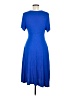 Weaczzy Blue Cocktail Dress Size M - photo 2
