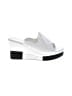 Assorted Brands White Wedges Size EU 40 - photo 1