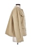Musera 100% Polyester Solid Tan Jacket Size S - photo 4