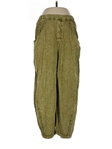 Free People Linen Pants (view 1)