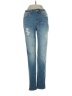 Vigoss Hearts Blue Jeans Size 26 waist - photo 1
