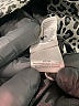 RACHEL Rachel Roy Animal Print Gray Blazer Size 4 - photo 10