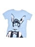 Crewcuts Blue Short Sleeve T-Shirt Size 4 - 5 - photo 1