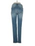 Vigoss Hearts Blue Jeans Size 26 waist - photo 2
