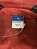 Old Navy 100% Polyester Burgundy Long Sleeve Blouse Size M - photo 7