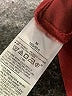 Old Navy 100% Polyester Burgundy Long Sleeve Blouse Size M - photo 8
