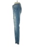 Vigoss Hearts Blue Jeans Size 26 waist - photo 5