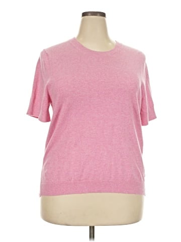 J.Crew Factory Store Pullover Sweater (view 1)