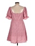 Shein Hearts Pink Casual Dress Size L - photo 2