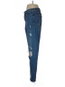 Old Navy Graphic Blue Jeans Size 8 (tall) - photo 5