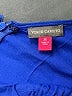 Vince Camuto 100% Rayon Blue Jumpsuit Size XS - photo 7