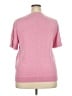 J.Crew Factory Store Pink Pullover Sweater Size 2X - photo 2