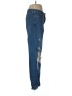 Old Navy Graphic Blue Jeans Size 8 (tall) - photo 4