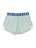 Under Armour 100% Polyester Blue Athletic Shorts Size XL - photo 1