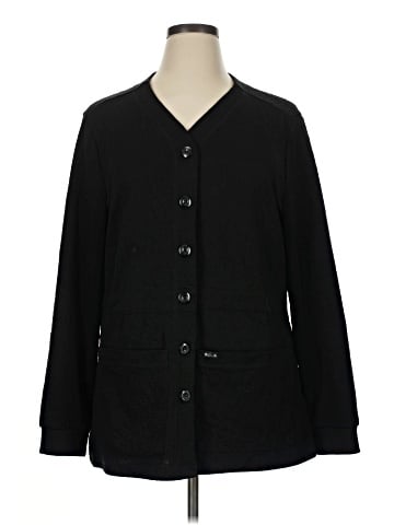 Koi Cardigan (view 1)