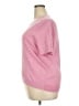 J.Crew Factory Store Pink Pullover Sweater Size 2X - photo 5