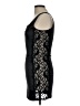 Assorted Brands Solid Black Cocktail Dress Size L - photo 5