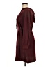 Shein 100% Polyester Burgundy Casual Dress Size 1X - photo 5