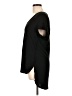 Mossimo Black Short Sleeve Top Size L - photo 5
