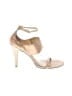 Via Spiga Gold Sandals Size 9 - photo 1