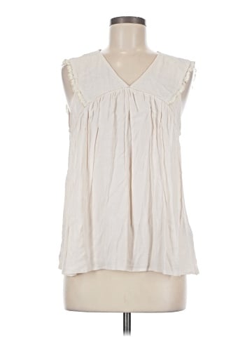 James Coviello Sleeveless Blouse (view 1)