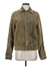 French Connection 100% Cotton Green Jacket Size S - photo 1
