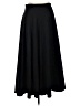 Veteks Solid Black Formal Skirt Size EU 46 / US 16 - photo 1