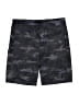 Athleta Camo Black Athletic Shorts Size M - photo 1