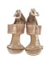 Via Spiga Gold Sandals Size 9 - photo 2