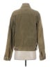 French Connection 100% Cotton Green Jacket Size S - photo 2