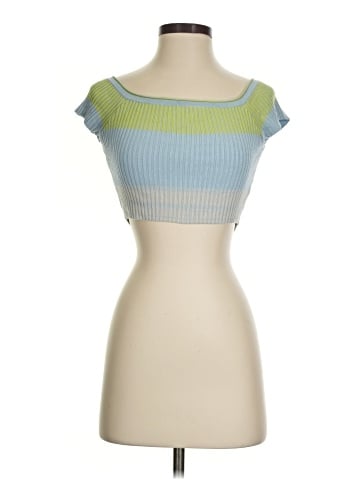 Daily Practice By Anthropologie Short Sleeve T-Shirt (view 1)