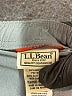 L.L.Bean Solid Gray Track Pants Size 34 waist - photo 5