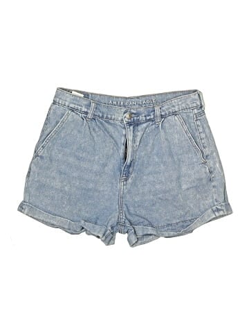American Eagle Outfitters Denim Shorts (view 1)