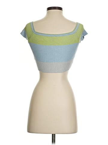 Daily Practice By Anthropologie Short Sleeve T-Shirt (view 2)