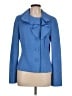 St. John Blue Blazer Size 10 - photo 1
