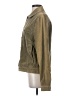 French Connection 100% Cotton Green Jacket Size S - photo 5